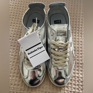 Onitsuka Tiger Mexico 66 Silver Off-White EU size 41.5